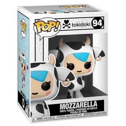 Figurine POP Mozzerella Tokidoki