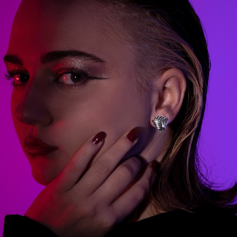 Boucles d'oreilles Imany
