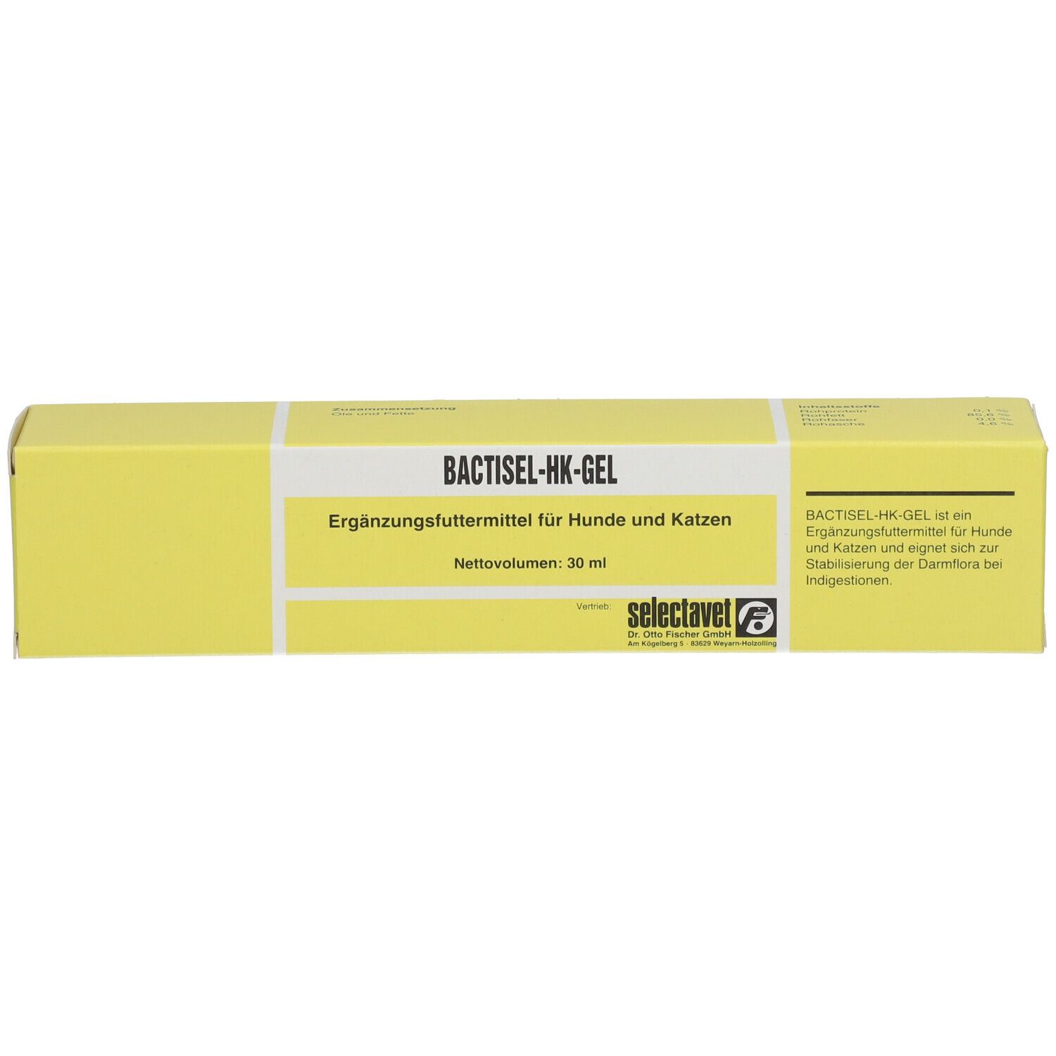 BACTISEL-HK-Gel