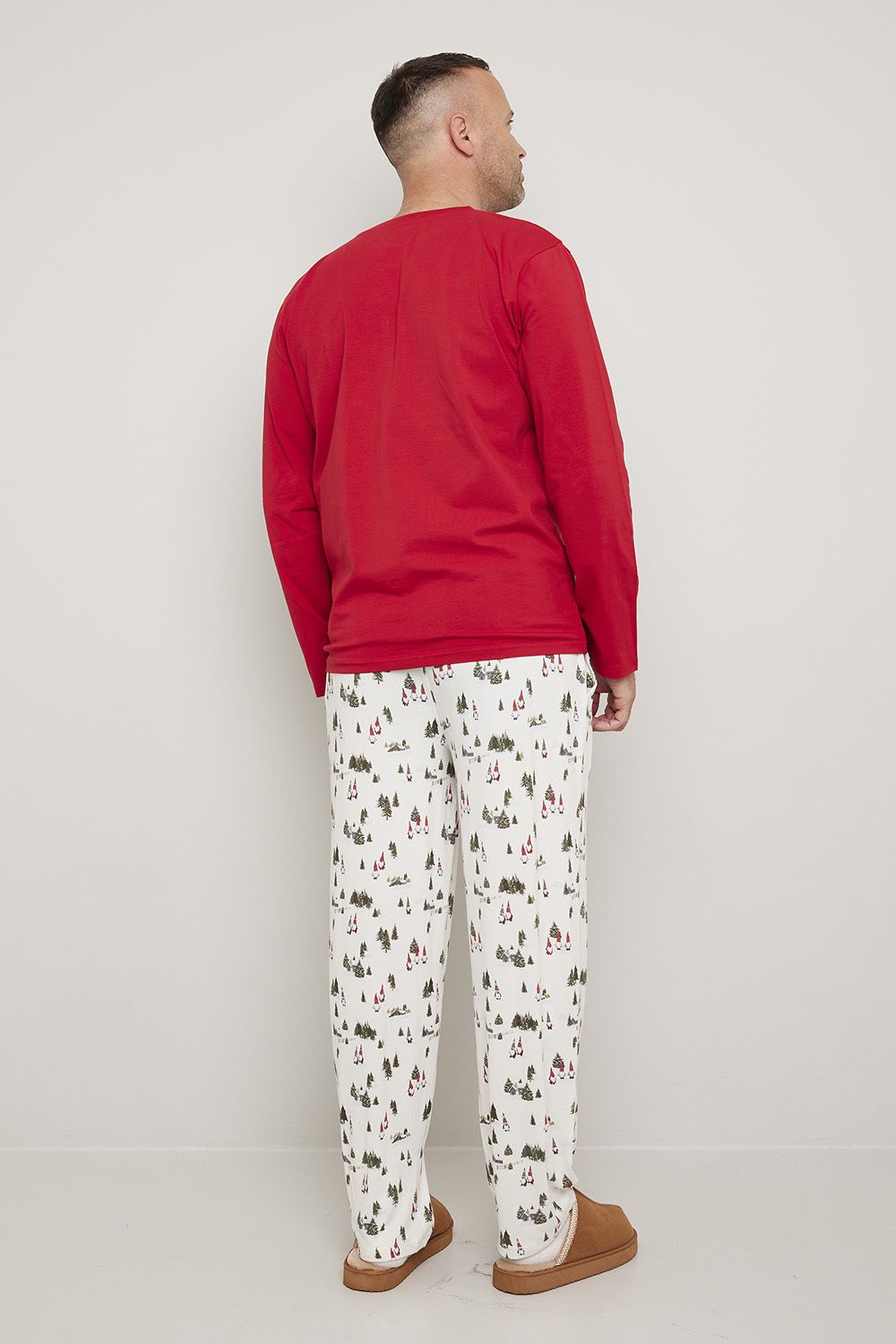 Pyjamas til Herre  Nissevenner