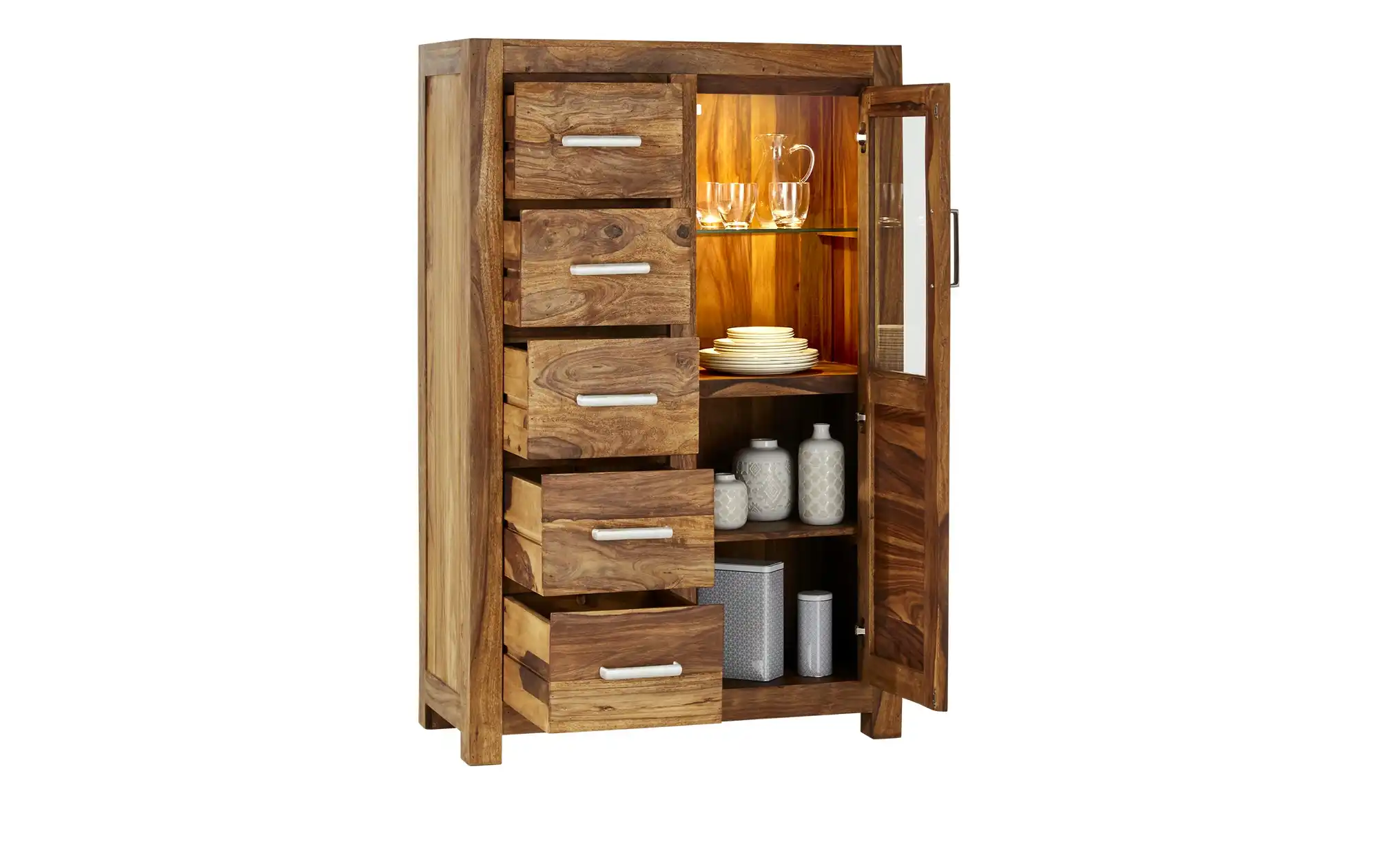 Vitrine Amarillo
