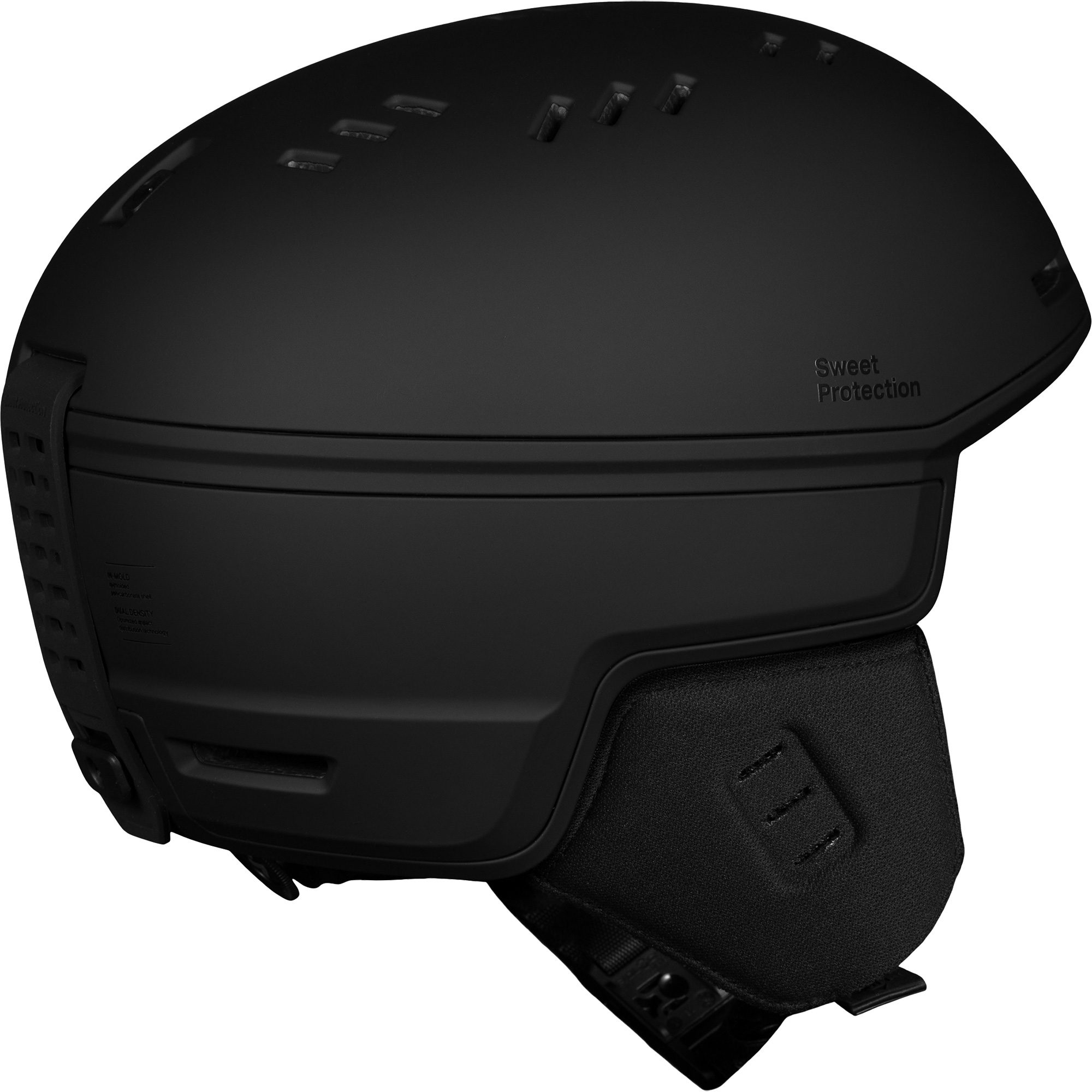 Sweet Protection Adapter MIPS Skihelm dirt black