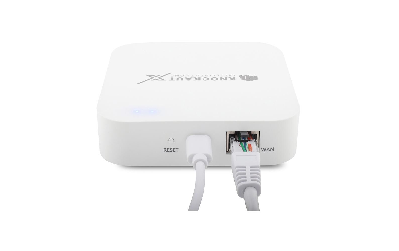 Smart Home Package Sturzsensor Fall Guard Professional<br>Intelligenter Sturzerkennungssensor inkl. Gateway