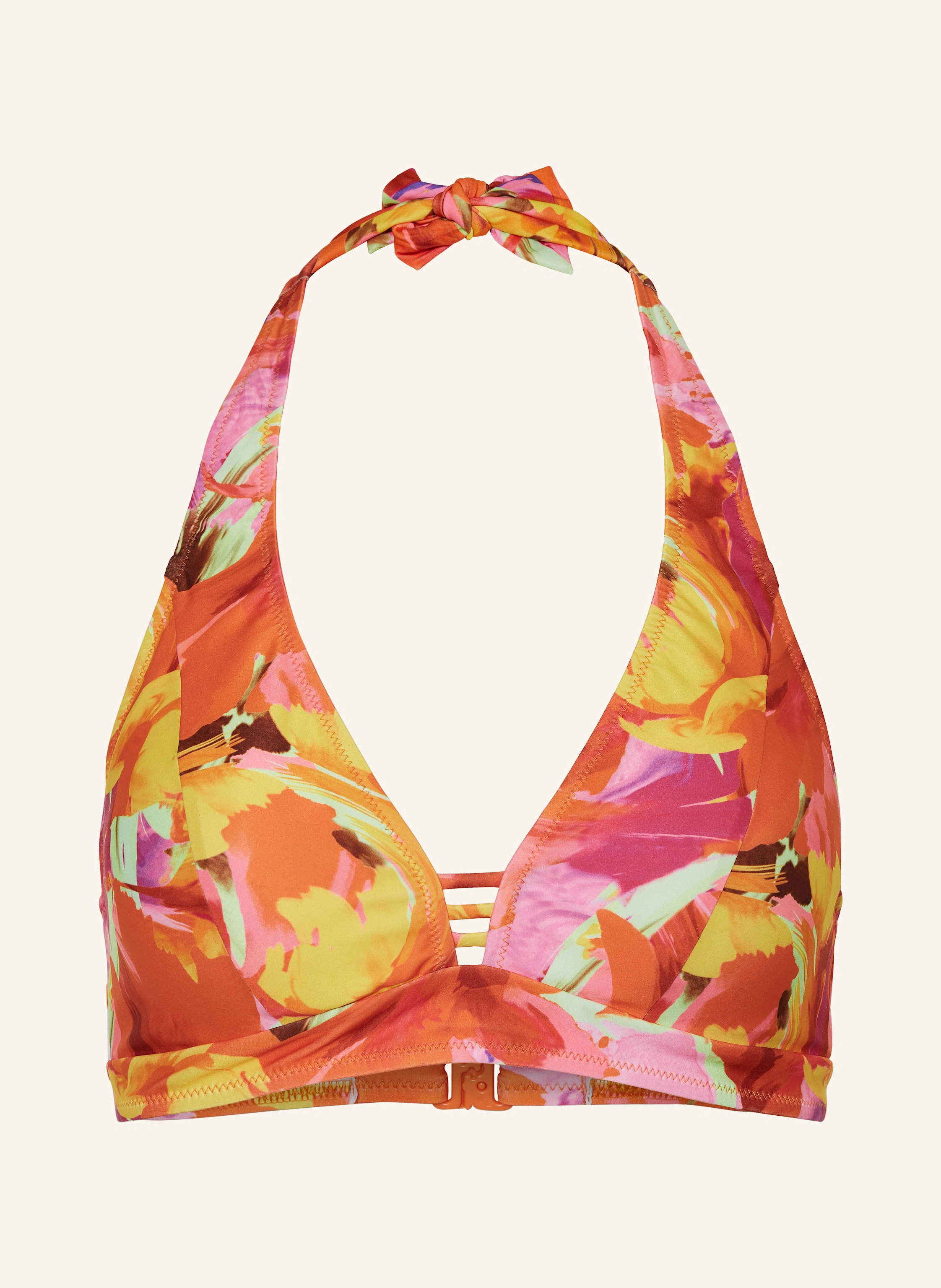 Lidea Neckholder-Bikini-Top NEON NOSTALGIA