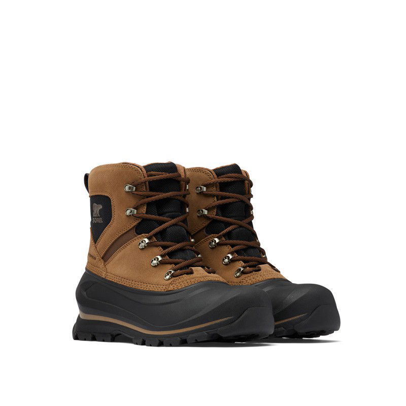 Sorel Buxton Lace vinterstøvle, herre (Delta) - Spejder Sport