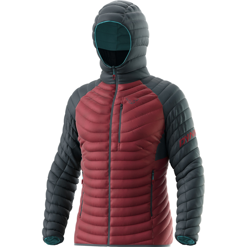 Dynafit Herren Radical Down Hooded Jacke