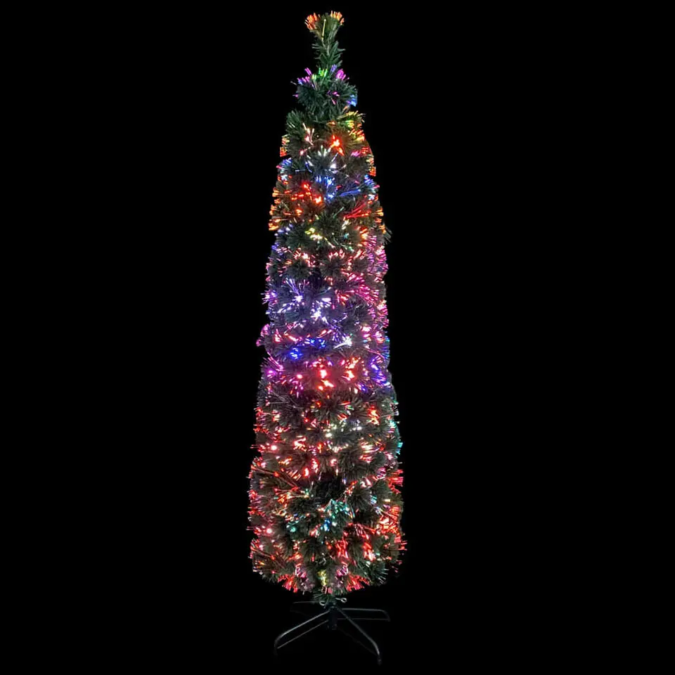 vidaXL - Kerstboom - Groen - 120 x 35 cm
