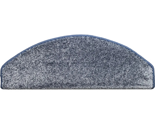 Traptredeset Fortuna blauw 28x65 cm 15-delig