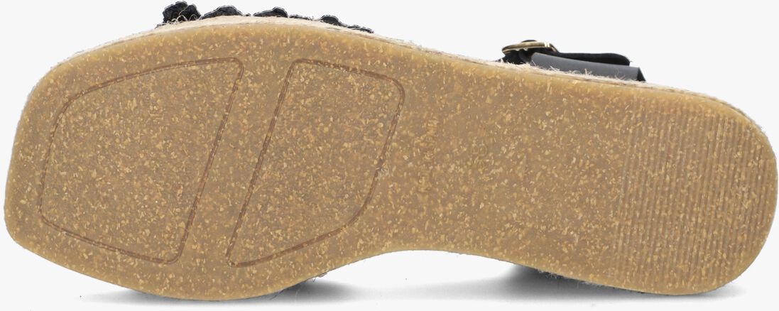 KANNA zwarte kanna sandalen kv22131