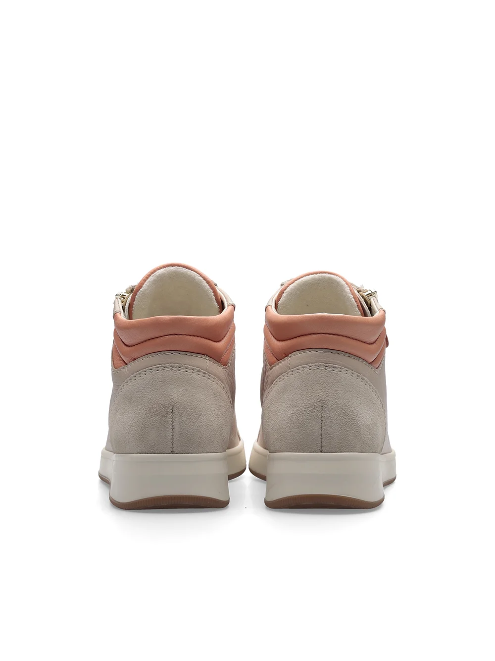 Sneaker Rom shell peach