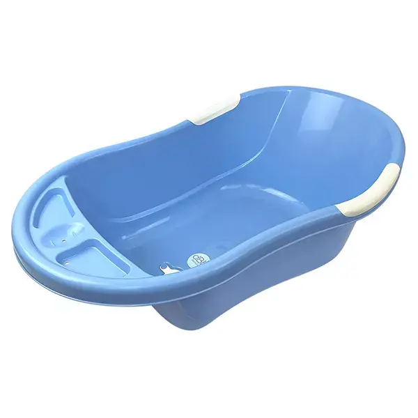 Banheira higiênica dBB Remond com ralo +0m Azul