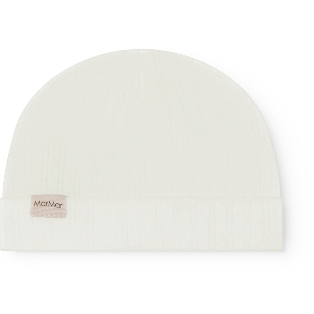 Køb MarMar Newborn Modal Pointelle Gentle White Aiko Hue