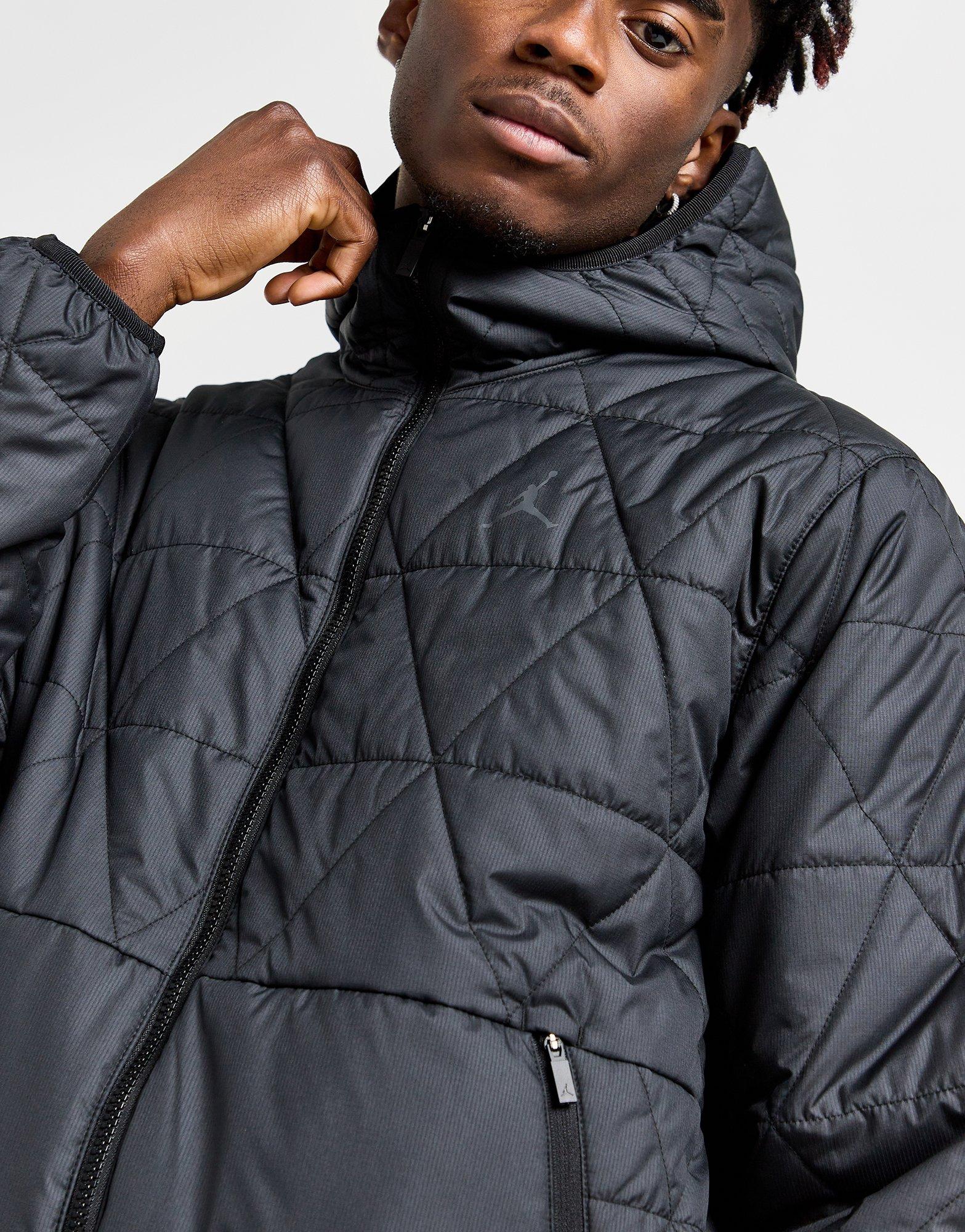 Jordan Veste Statement Quilt