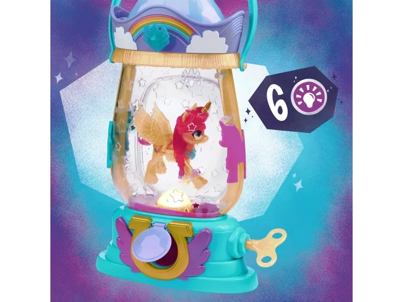My Little Pony F33295L3, Action/Eventyr, 5 År, Batterier inkluderet, LR44, Flerfarvet