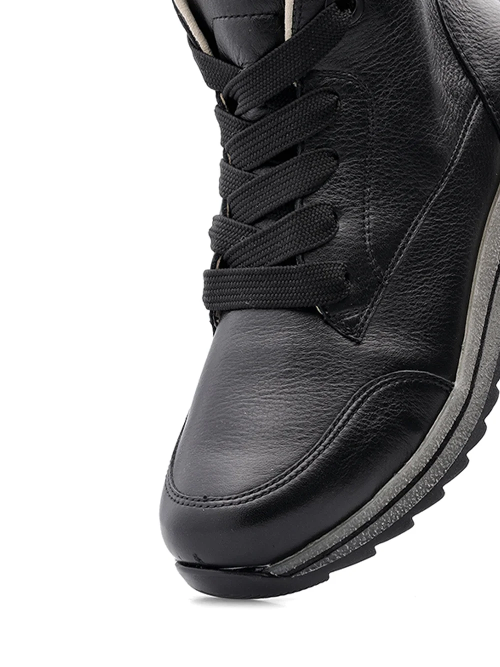 Stiefelette Osaka schwarz