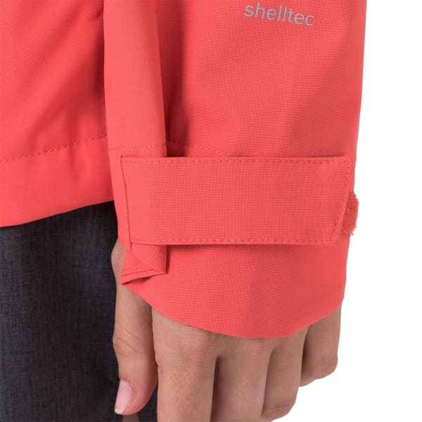Veste randonnée TERNUA VALDUR JKT W LIVING CORAL