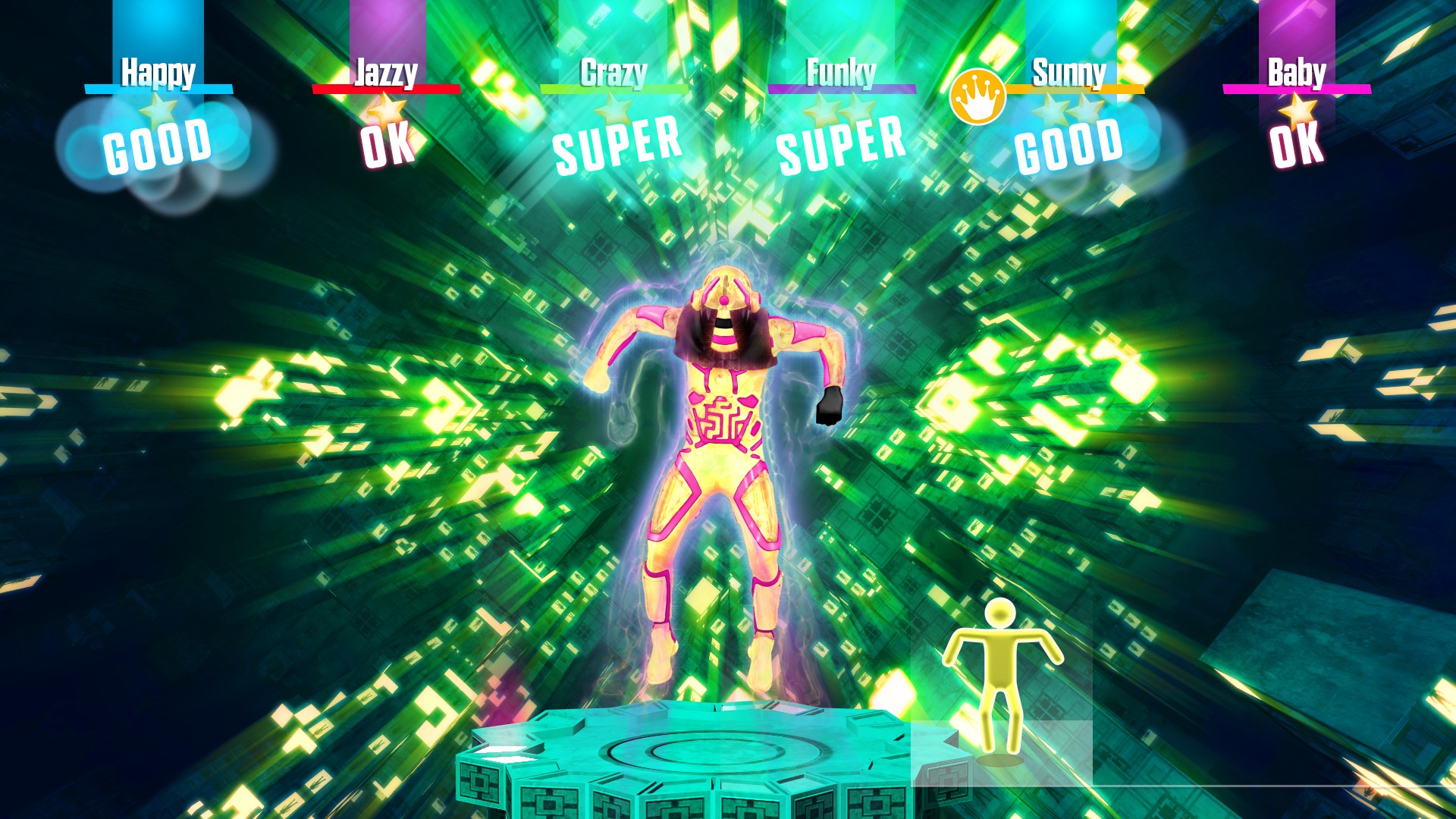 Ubisoft Just Dance 2018 - Wii U