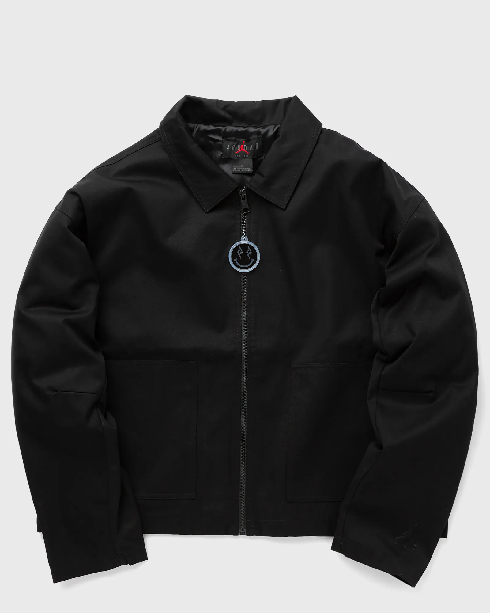 Jordan JORDAN X J BALVIN WOVEN JACKET