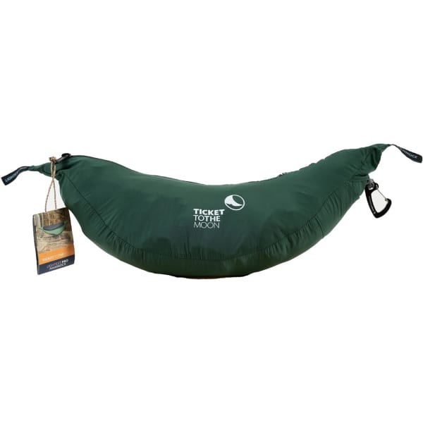 Tente bivouac TICKET TO THE MOON PRO HAMMOCK FOREST GREEN
