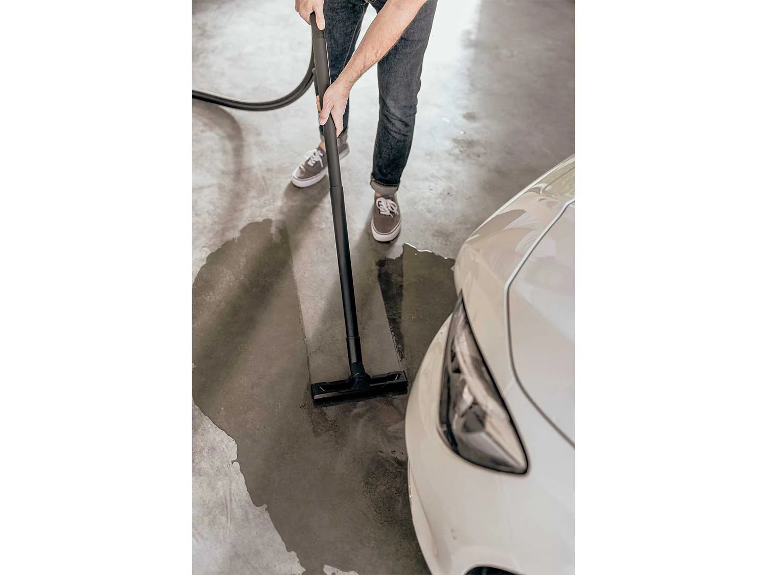 K&auml;rcher wet/dry vacuum cleaner &raquo;KWD 4&laquo;, 1000 W