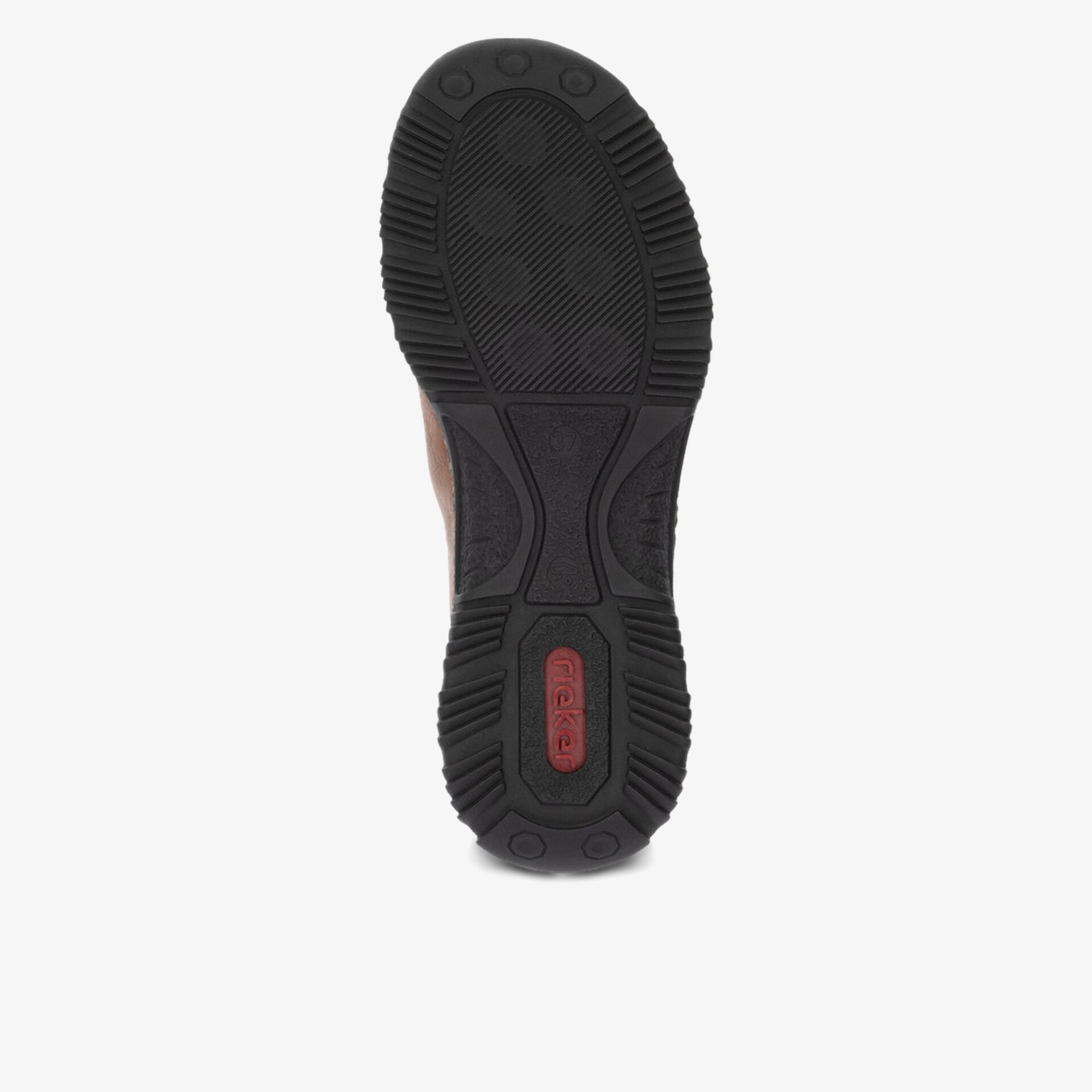 Rieker Damen Halbschuhe - Braun | Jetzt bei reno.de kaufen