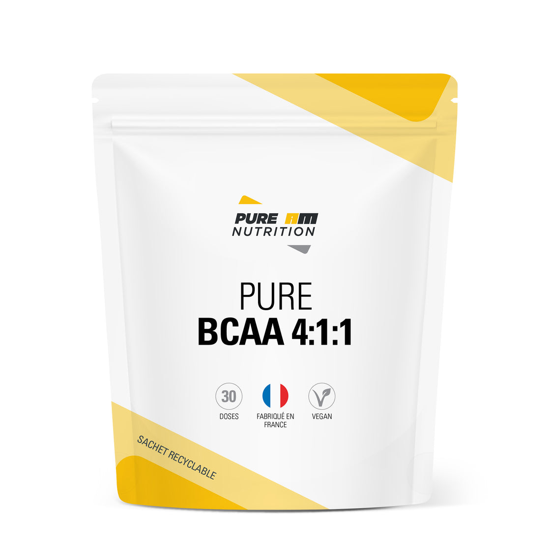 PURE AM NUTRITION PURE BCAA 4:1:1