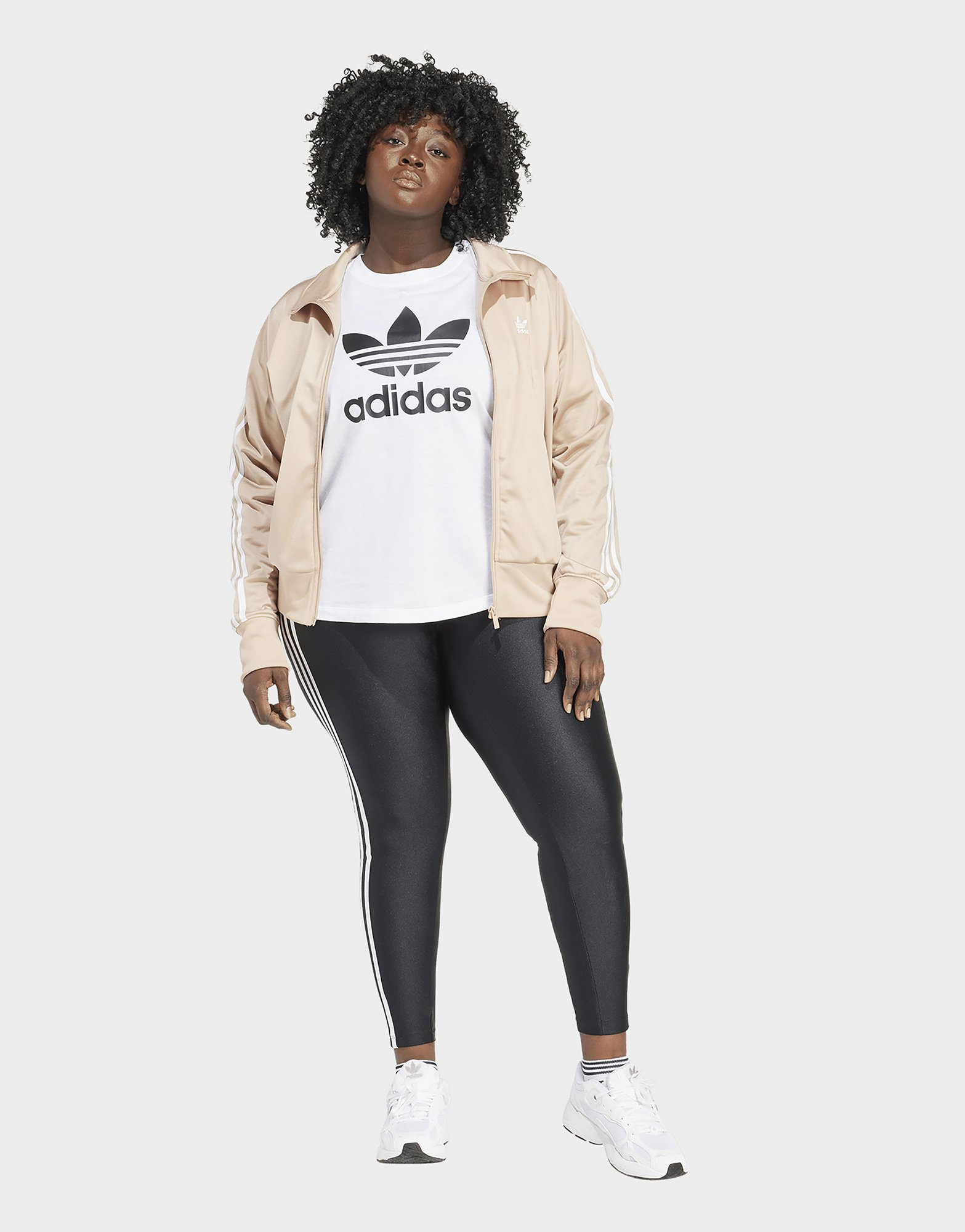 adidas Veste de survêtement Adicolor Classics Firebird (Grandes tailles)