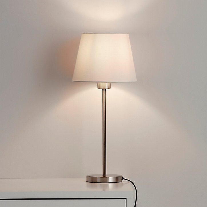 Abat-jour Lokombi Ø20cm GoodHome Crème
