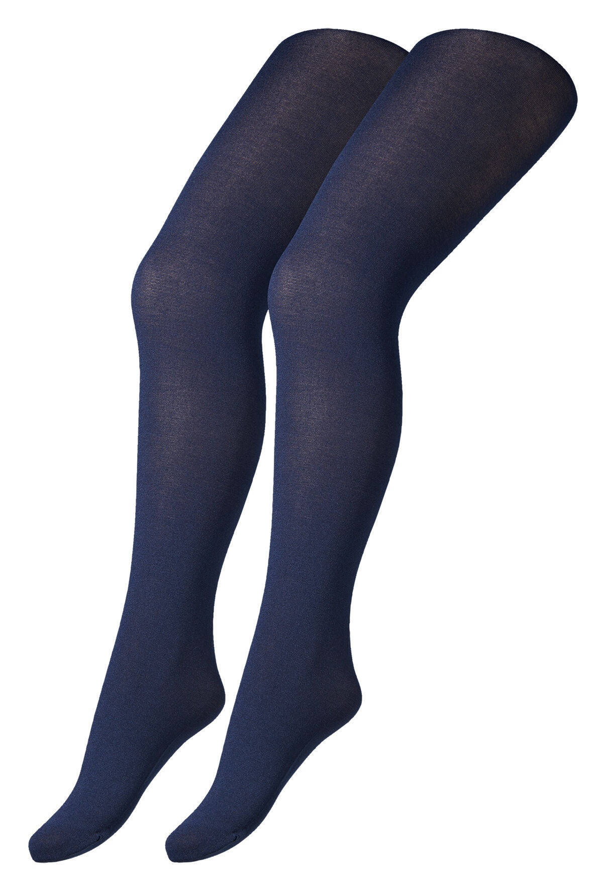 Camano Strumpfhose »warm & cozy« 2er Pack,  mit nahtloser Verarbeitung
