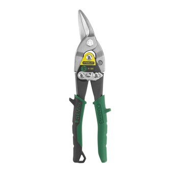 Stanley Fatmax blikschaar smalle bekken en rechtssnijdend 250 mm
