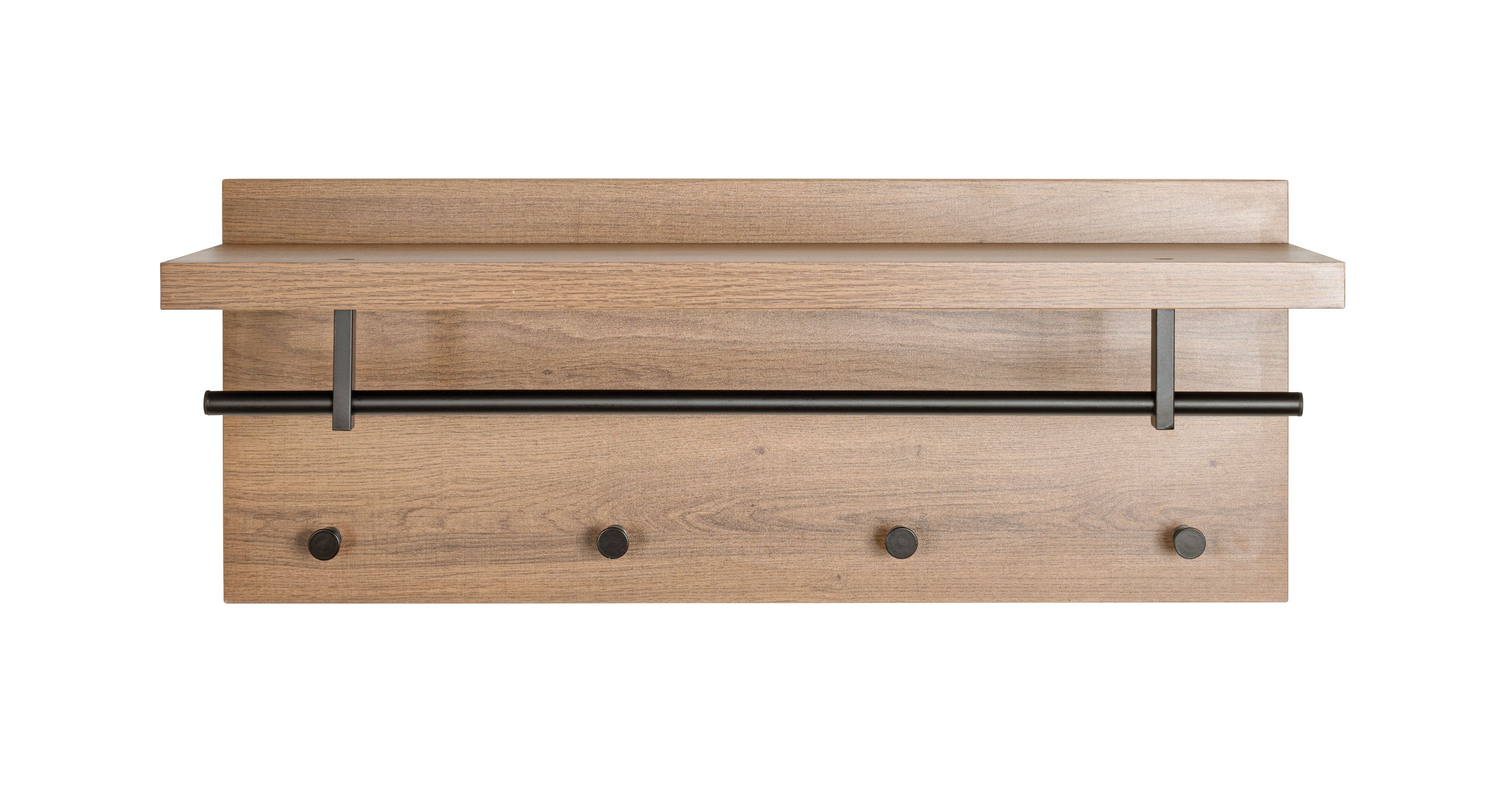 Wandgarderobe