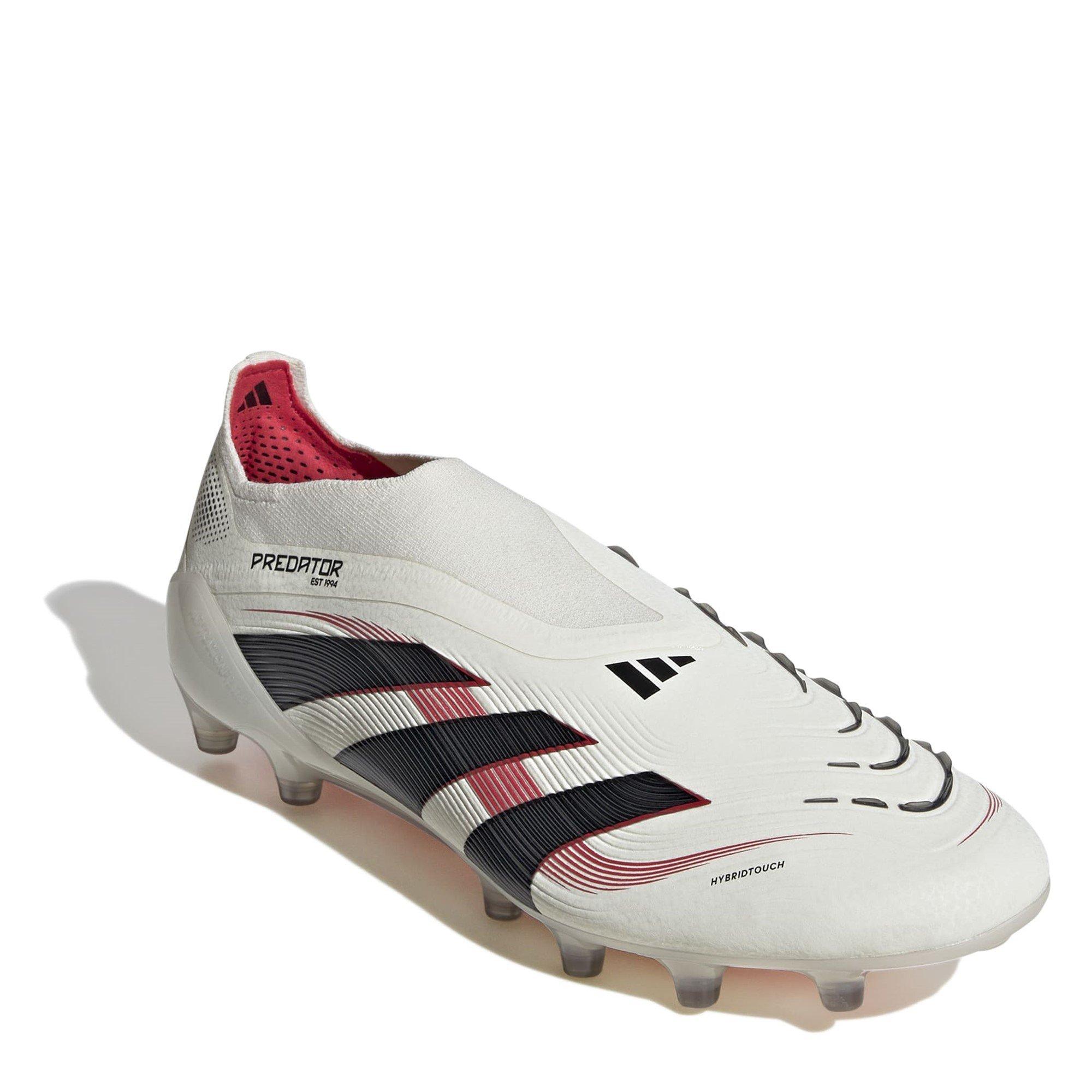adidas Predator Elite Laceless Artificial Ground Football Boots
