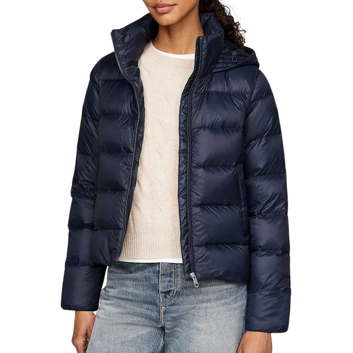 Tommy Hilfiger Lightweight Down Casual Winterjas Dames