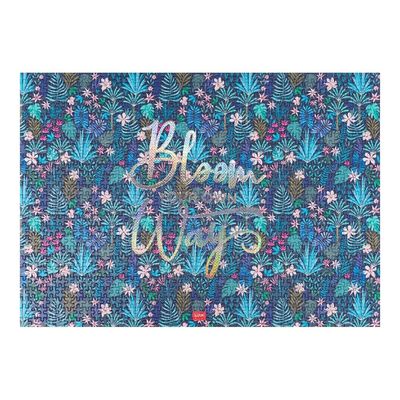 Legami Flora - Puzzle 1000 pièces