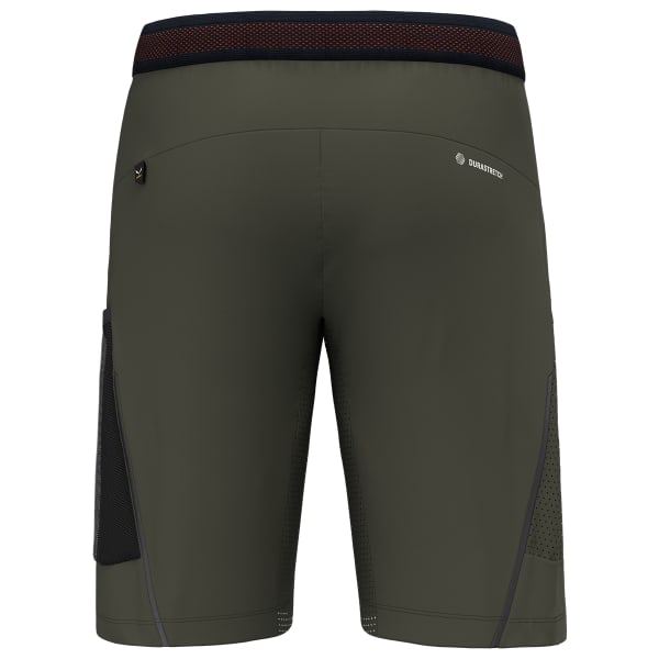 Short randonnée SALEWA PEDROC 3 DST CARGO SHORTS M DARK OLIVE