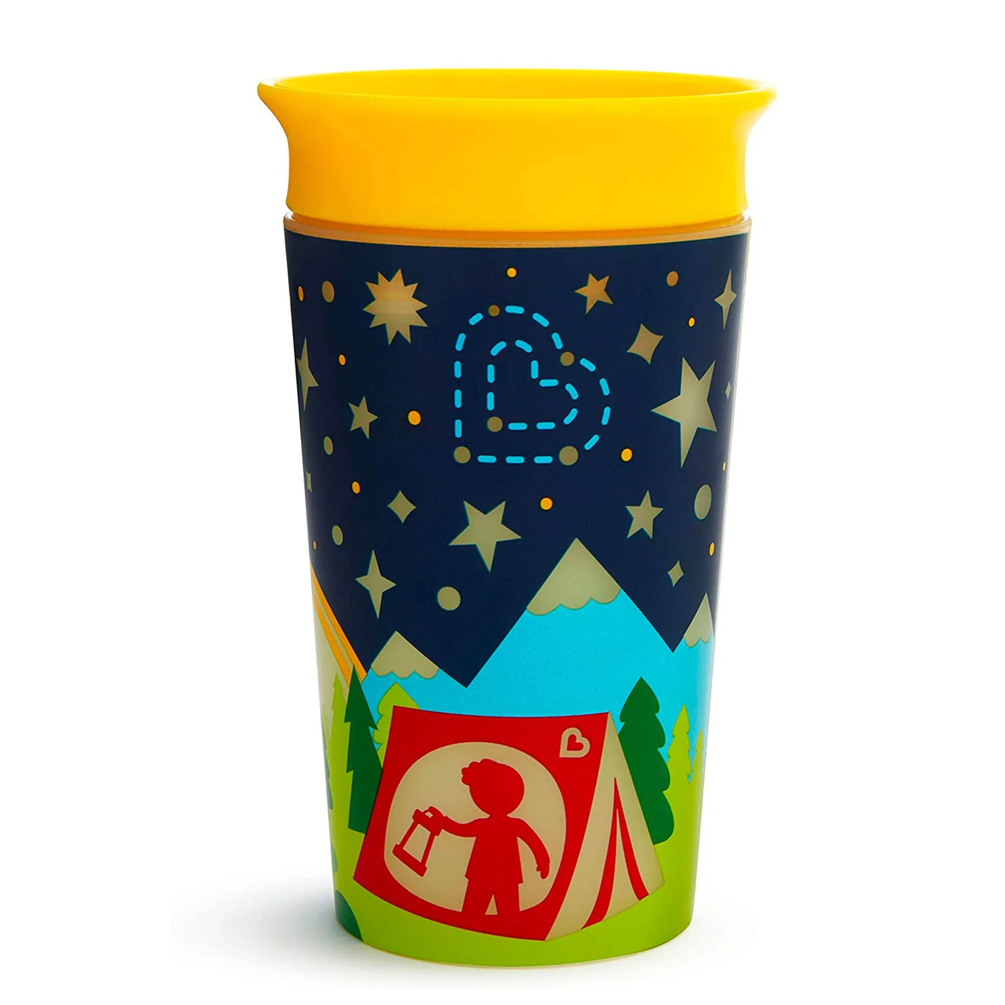 Munchkin Tasse 9oz Miracle® 360° - Camping