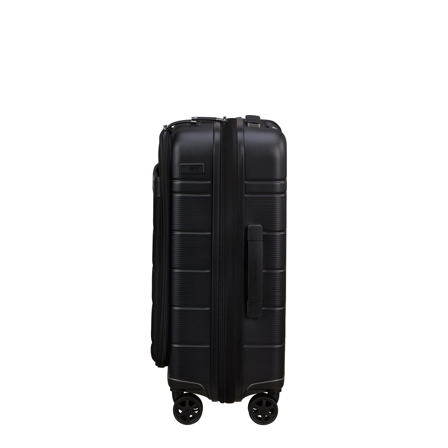 Samsonite Neopod Spinner 55 EXP Easy Access FL black
