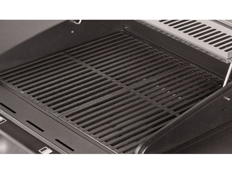 Enders Elektrogrill eCrave 2 Elektrogrill mit 2 Brennern und geräumigem Unterschrank