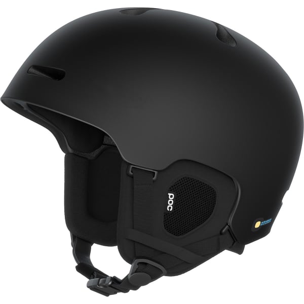 Casque de ski POC FORNIX MIPS URANIUM BLACK MATT