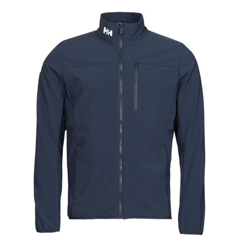 Helly Hansen - CREW SOFTSHELL JACKET 2.1 - Marine