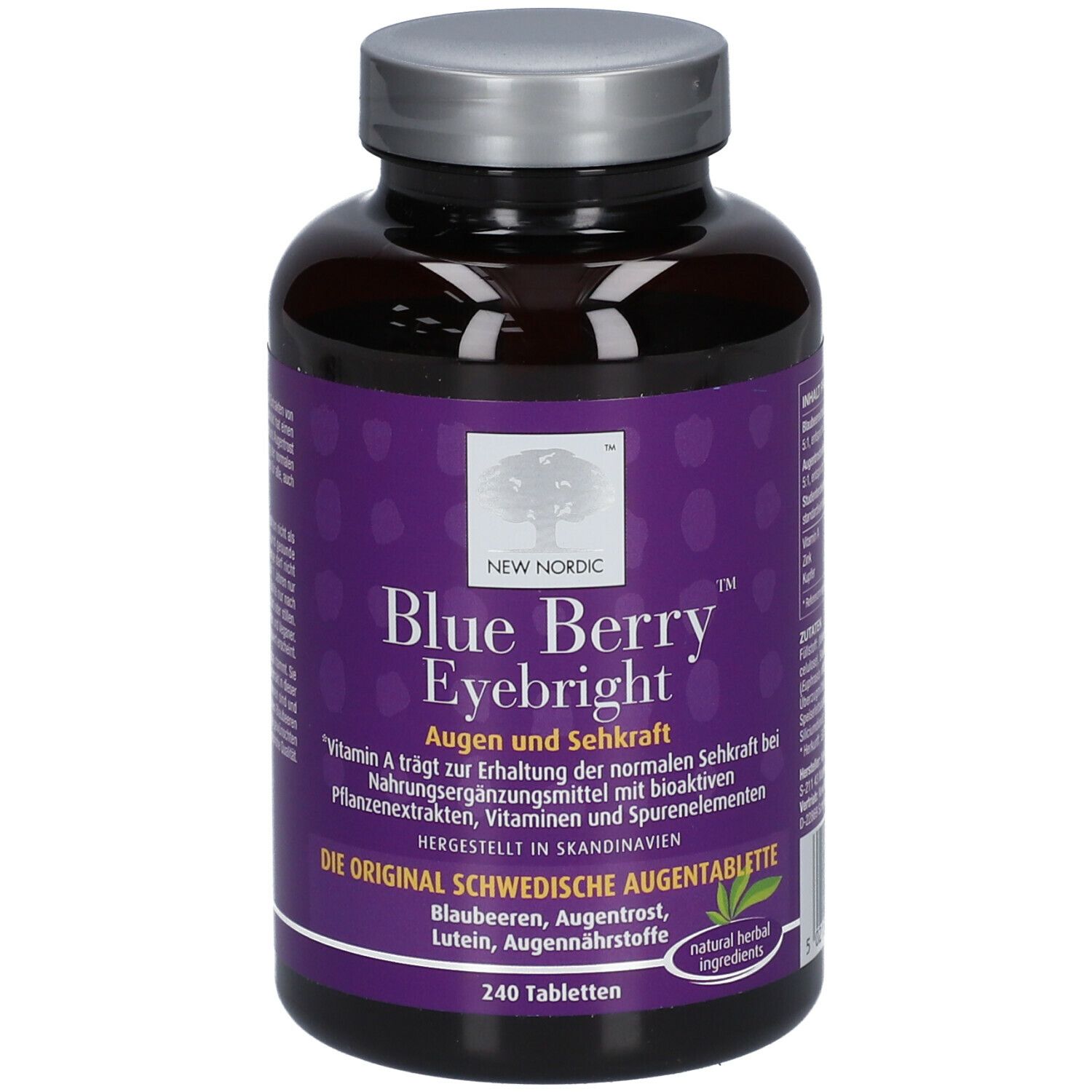 Blue Berry® Eyebright