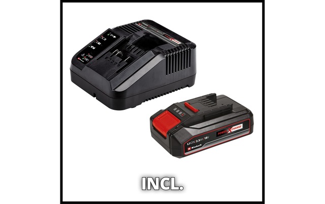 Einhell Akku-Rasentrimmer »GE-CT 18 Li Set«