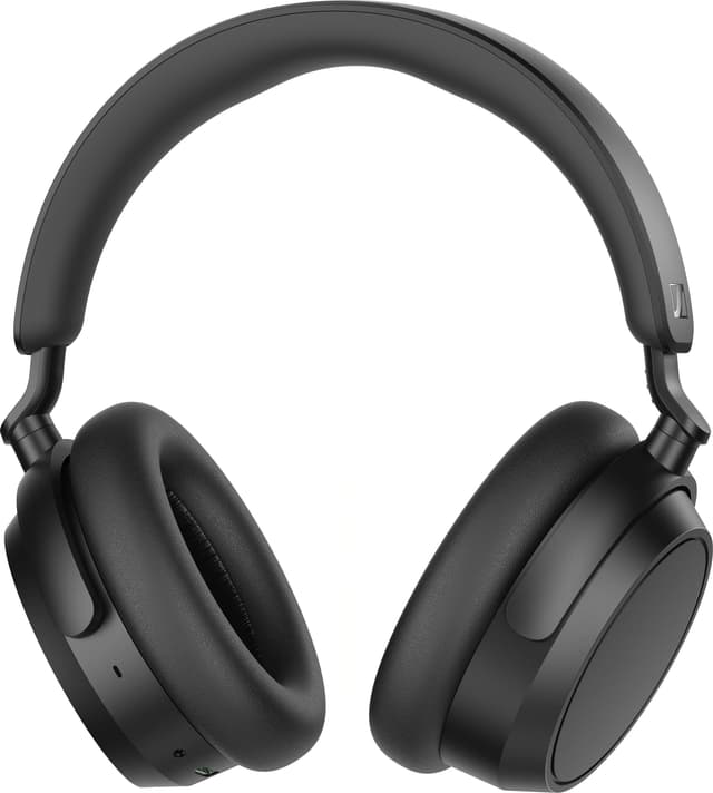 Sennheiser Accentum Plus trådløse around-ear høretelefoner (sort)