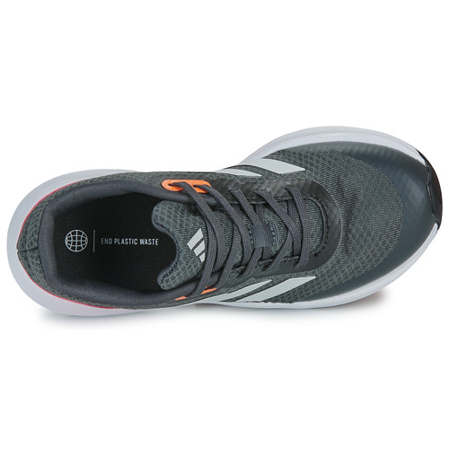 Adidas Sportswear - RUNFALCON 3.0 K - Gris / Rose