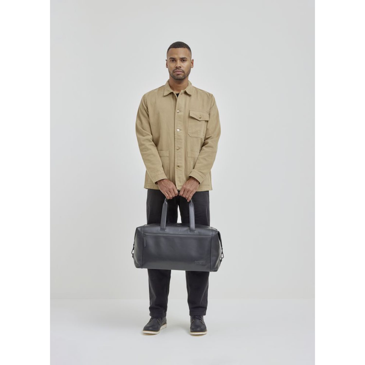 Jost Aarhus Travelbag black