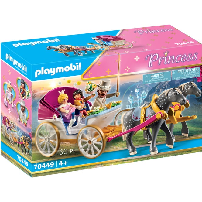 Playmobil® 70449 - Romantische Pferdekutsche - Playmobil® Princess