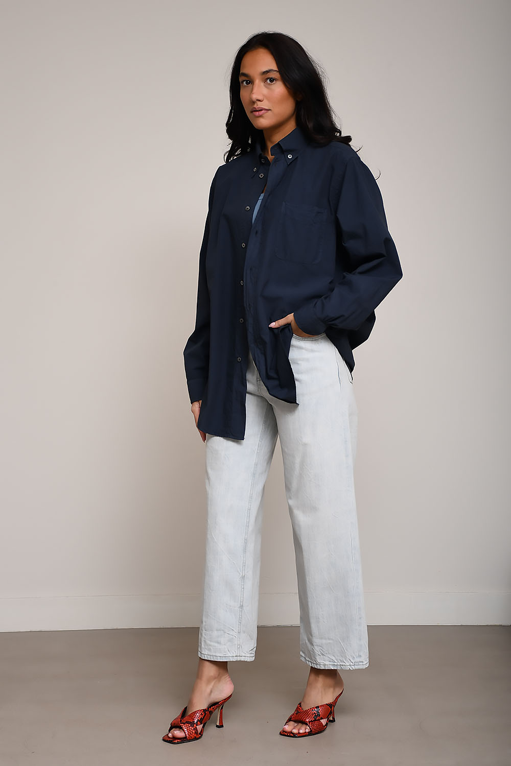 Moroso cotton shirt