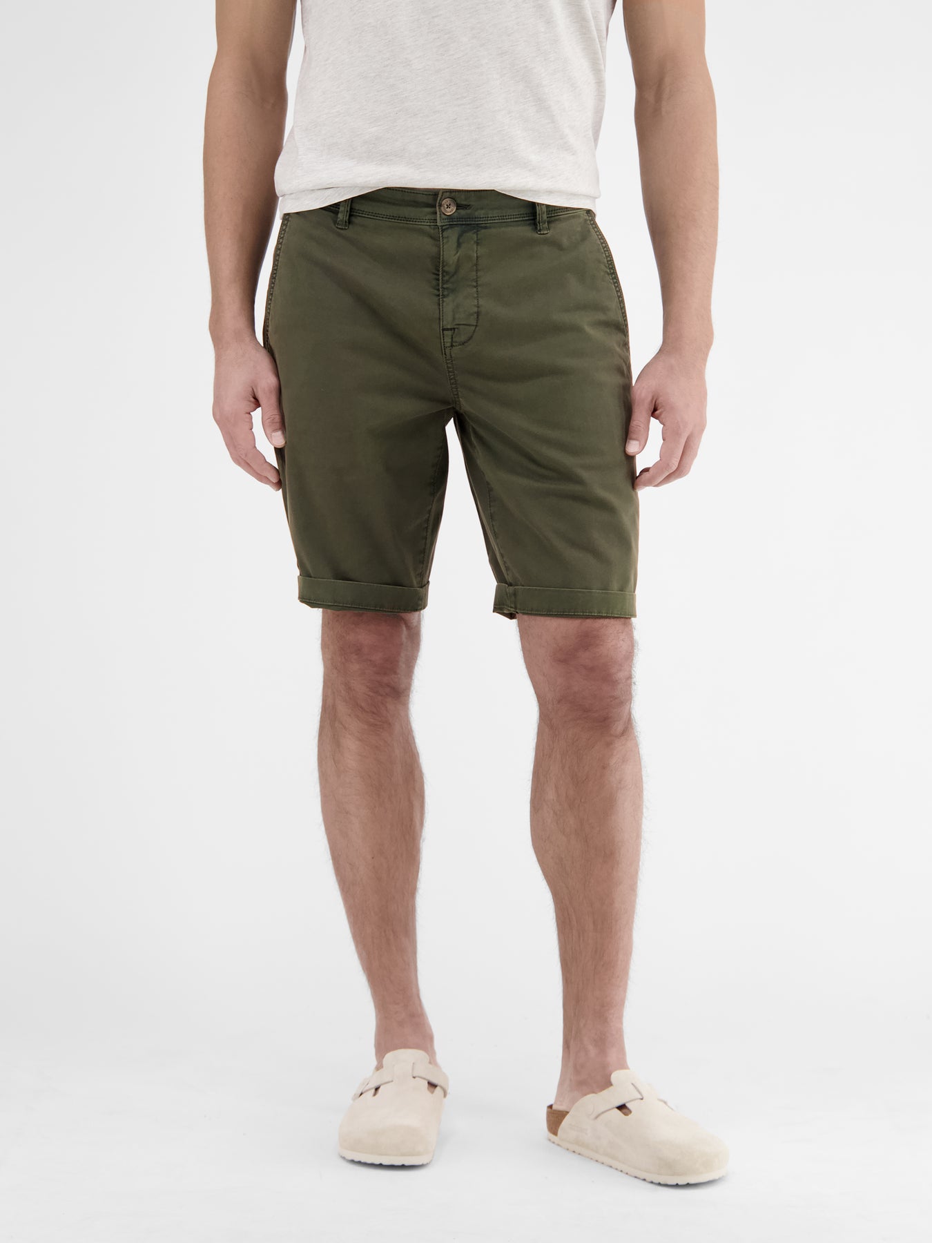 Stretch-Bermuda, Comfort Fit