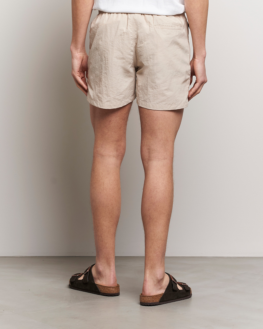 OAS Plain Swimshorts Sand