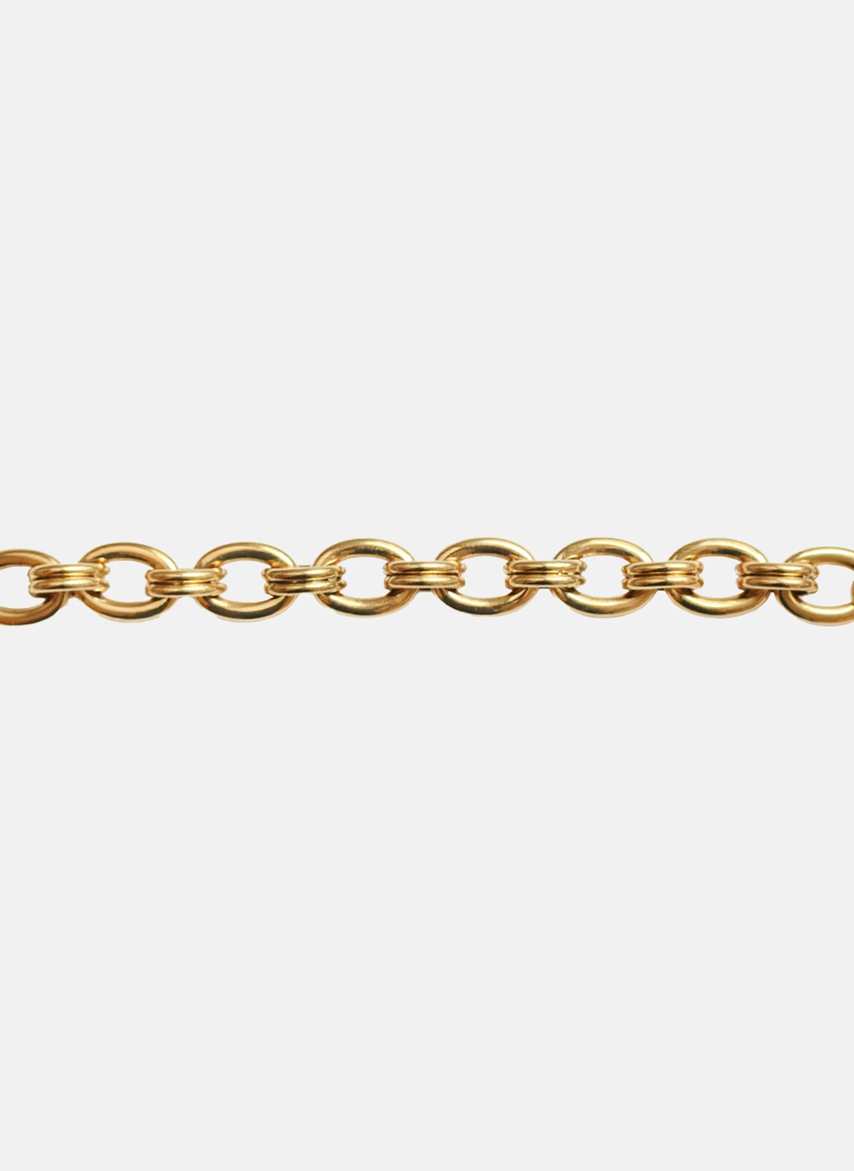 SADIRA - Bracelet chaîne sadira | Doré